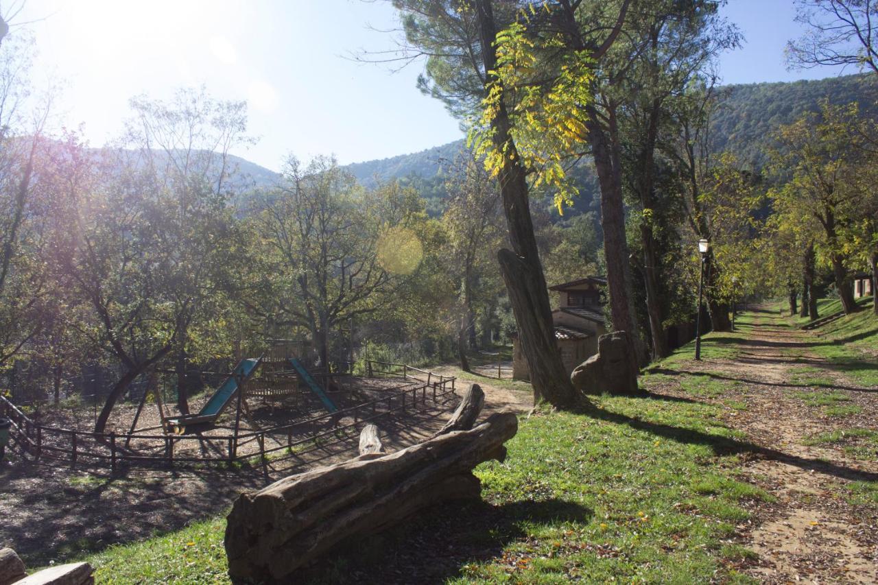 Pujarnol El Clar Del Bosc 호스텔 외부 사진
