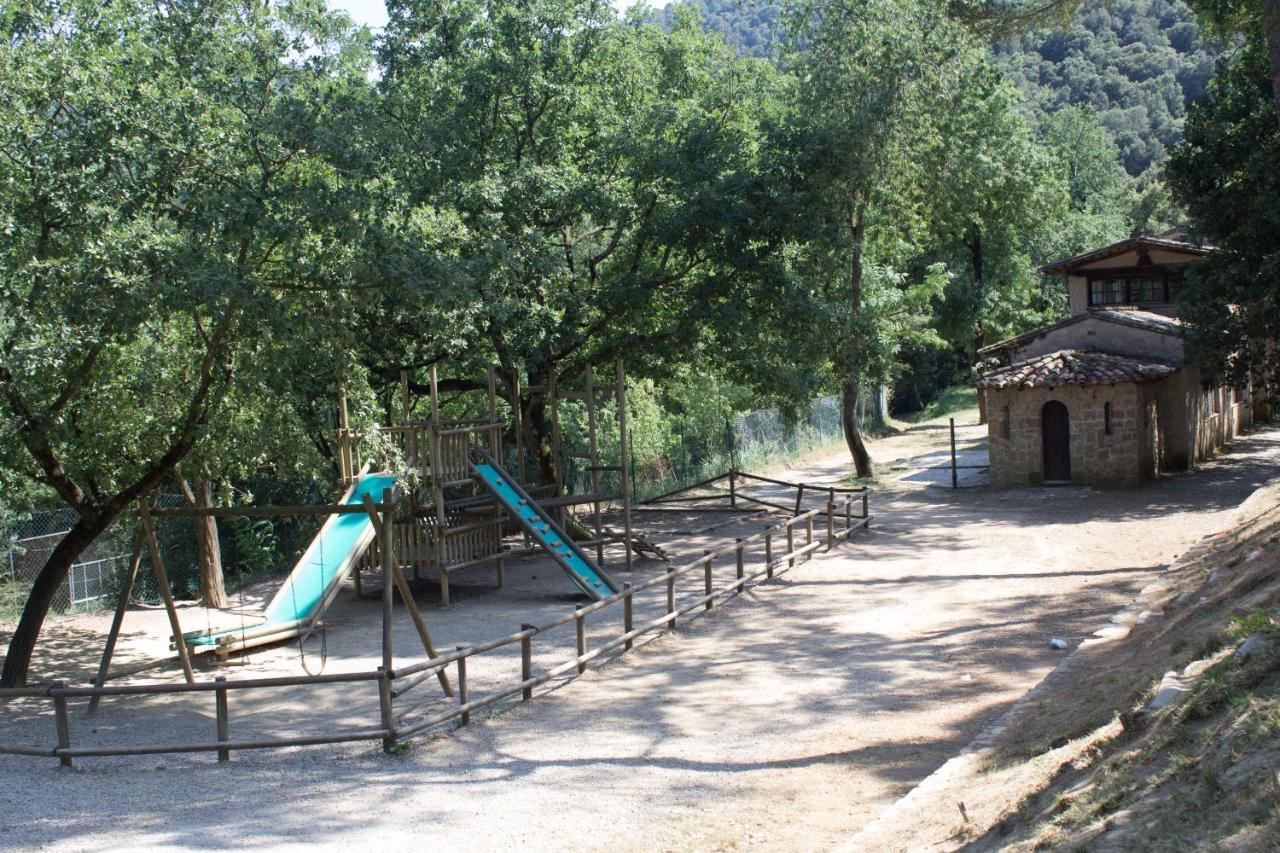 Pujarnol El Clar Del Bosc 호스텔 외부 사진